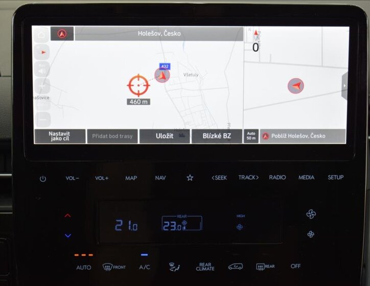 Hyundai Staria MPV 2,2 l 130 kw