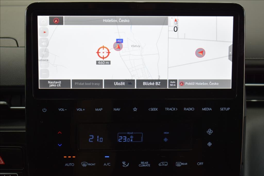 Hyundai Staria MPV 2,2 l 130 kw