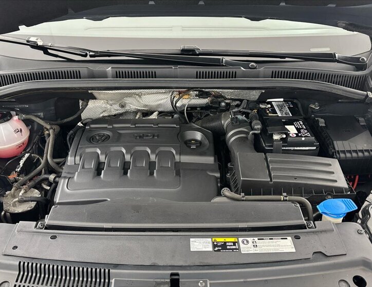 Volkswagen Sharan MPV 2,0 l 130 kw