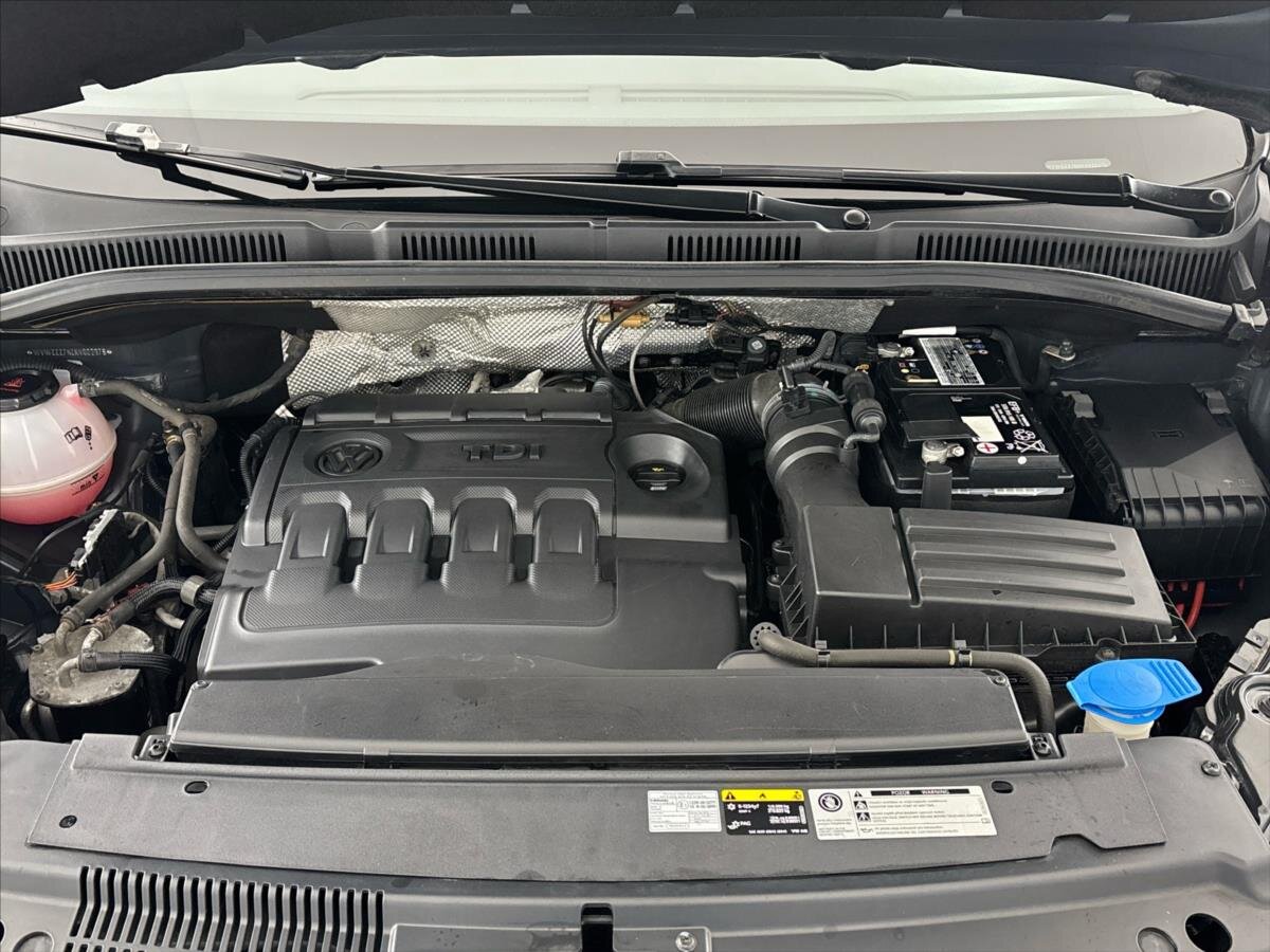 Volkswagen Sharan MPV 2,0 l 130 kw