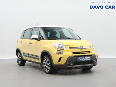 Fiat 500L MPV 1,4 l 88 kw