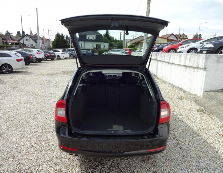 Škoda Octavia Kombi 1,4 l 90 kw