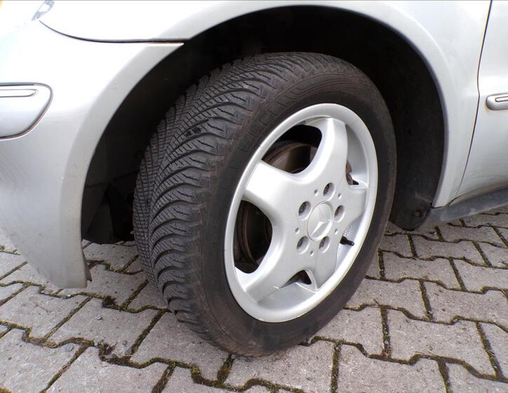 Mercedes-Benz Třídy A 24