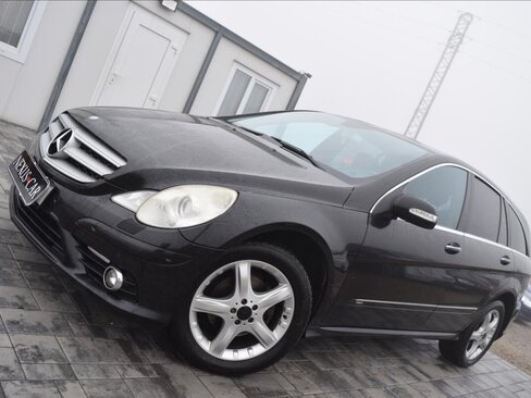 Mercedes-Benz Třídy R