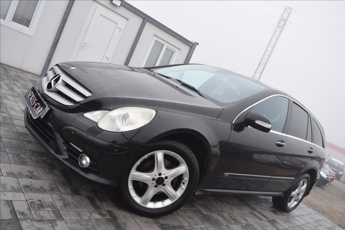 Mercedes-Benz Třídy R Kombi 3,0 l 140 kw