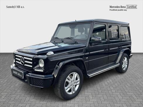 Mercedes-Benz Třídy G