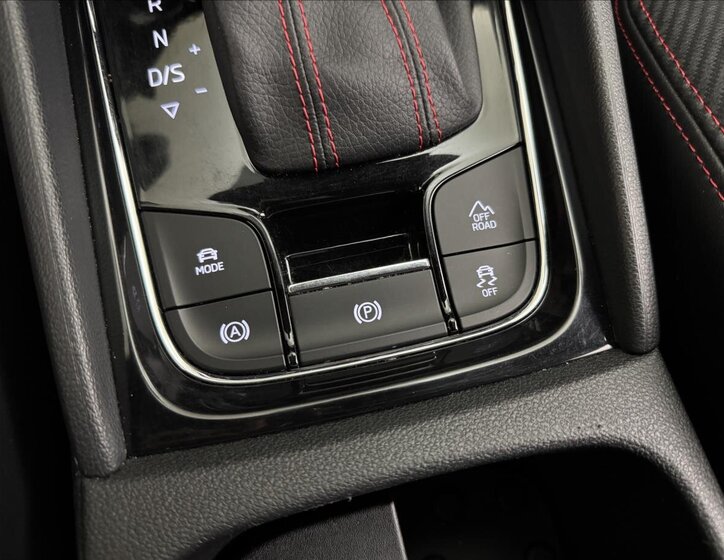 Škoda Kodiaq SUV 2,0 l 176 kw