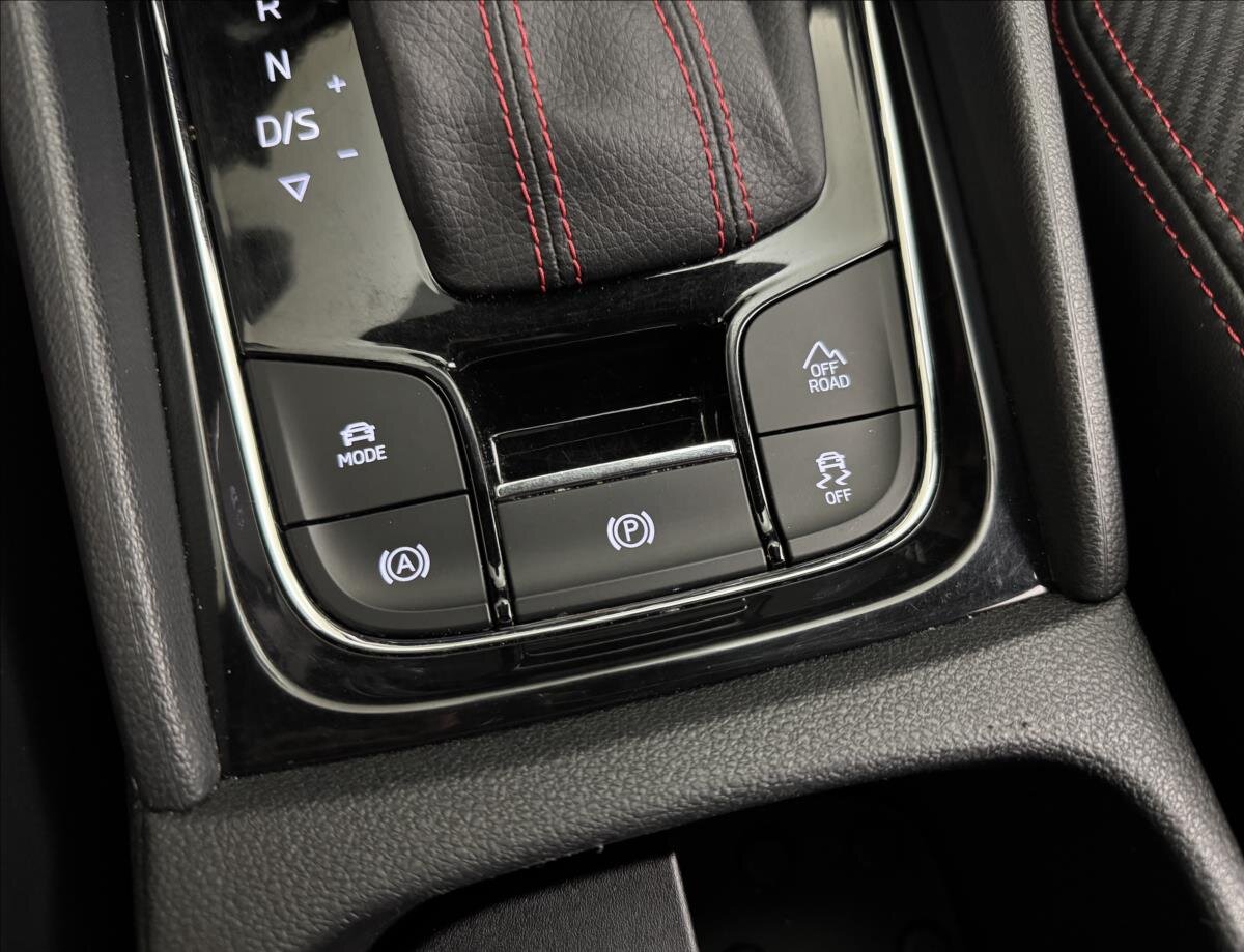 Škoda Kodiaq SUV 2,0 l 176 kw