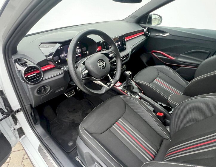 Škoda Fabia Hatchback 1,0 l 85 kw