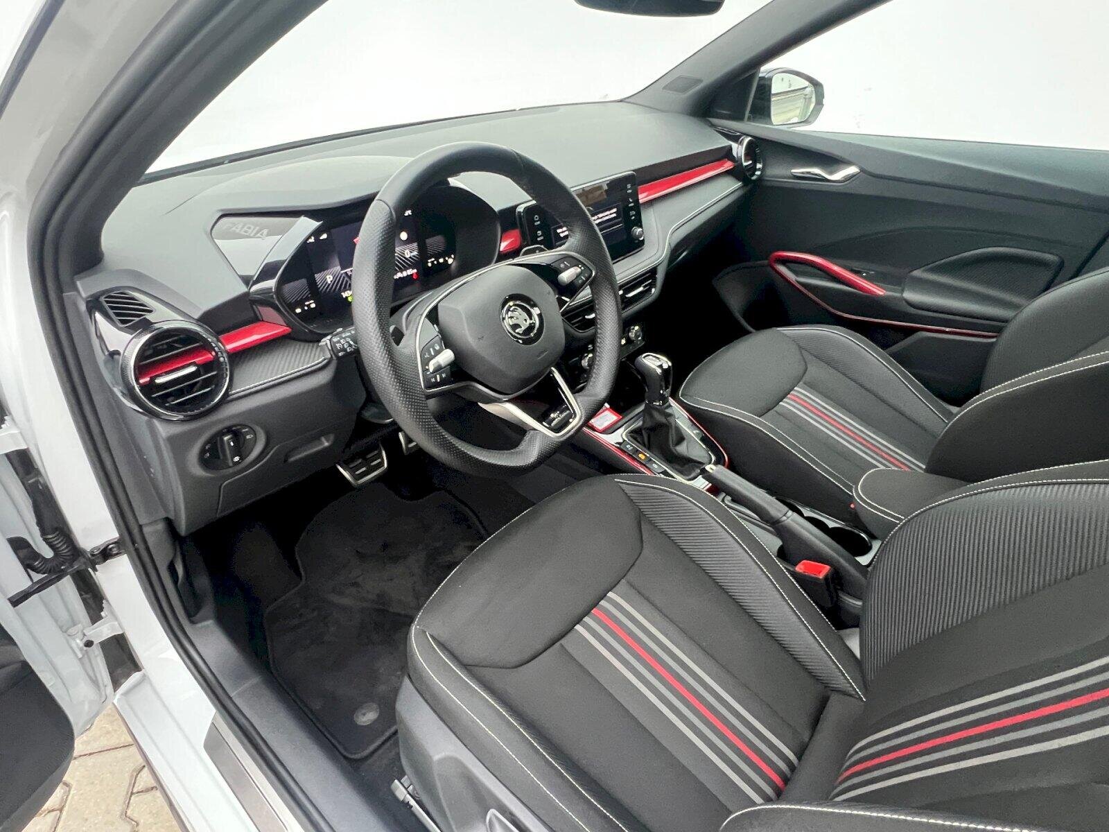 Škoda Fabia Hatchback 1,0 l 85 kw