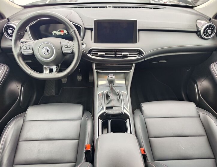 MG Ostatní SUV / Terénní 1,5 l 119 kw