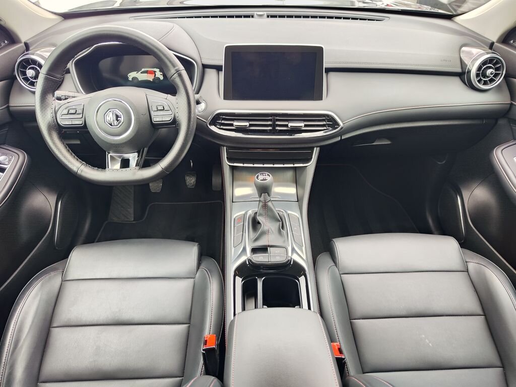 MG Ostatní SUV / Terénní 1,5 l 119 kw