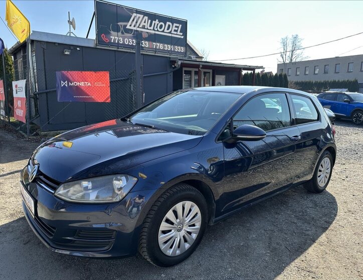 Volkswagen Golf Hatchback 1,2 l 63 kw