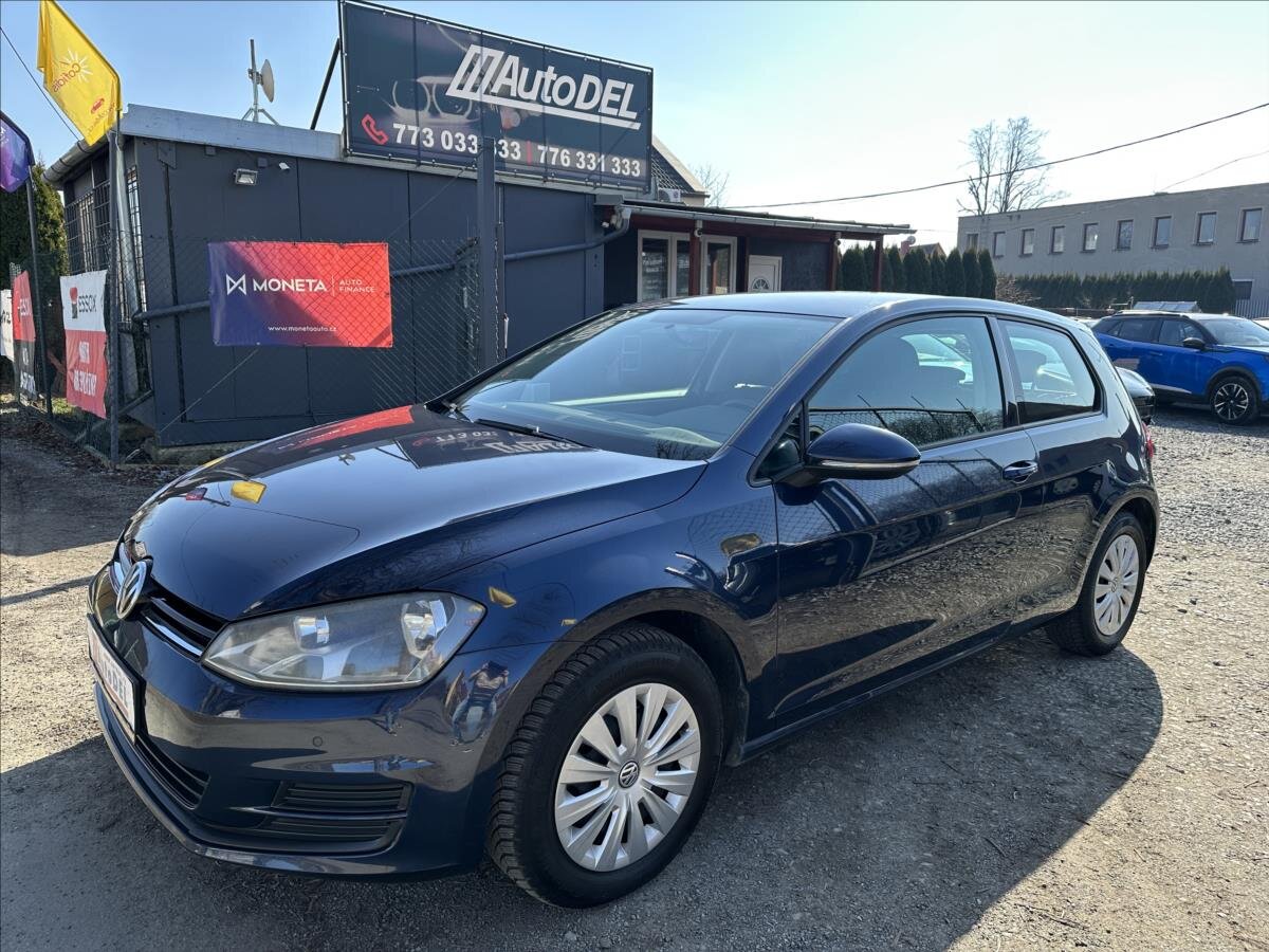 Volkswagen Golf Hatchback 1,2 l 63 kw