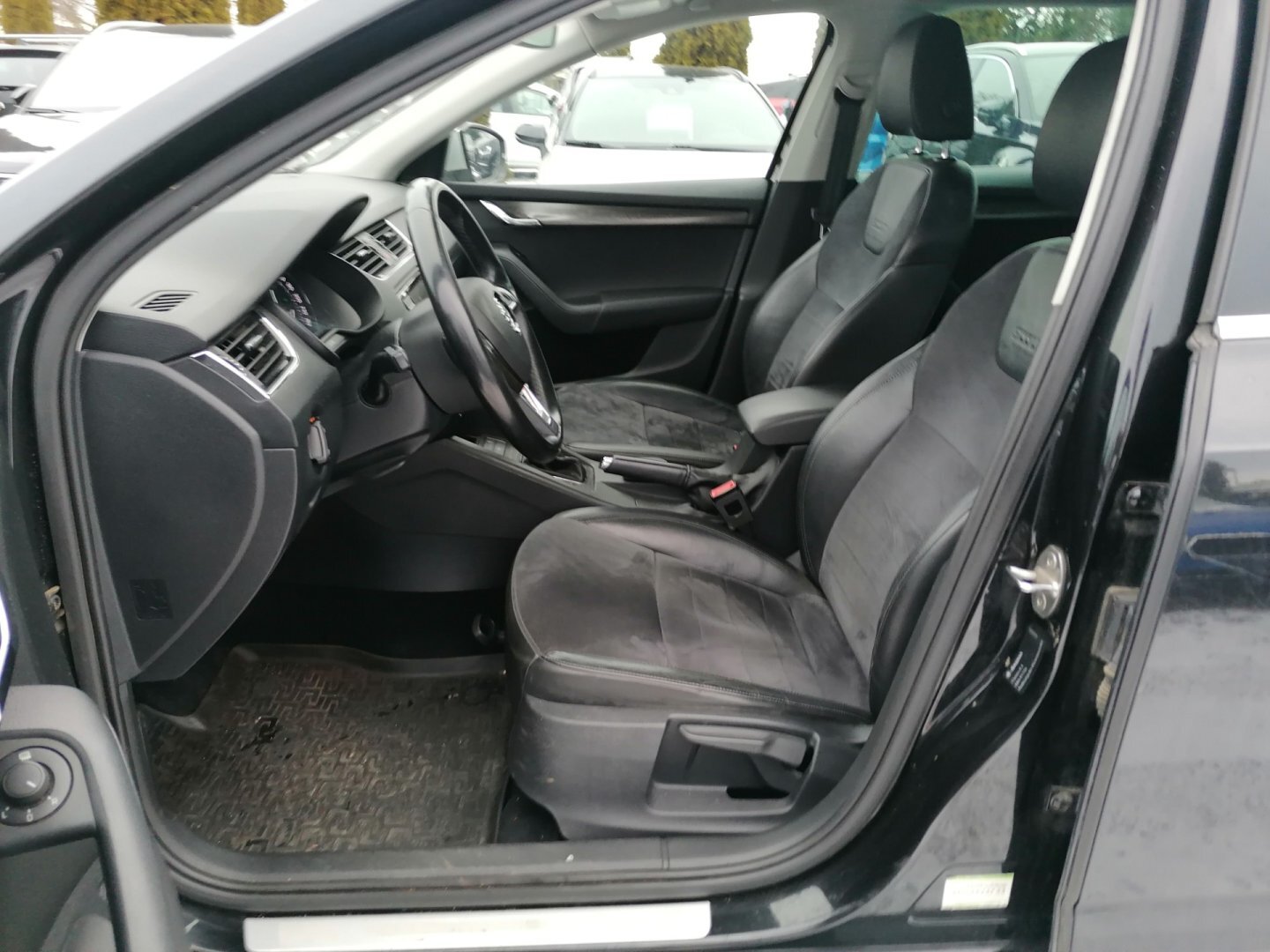 Škoda Octavia Kombi 2,0 l 135 kw