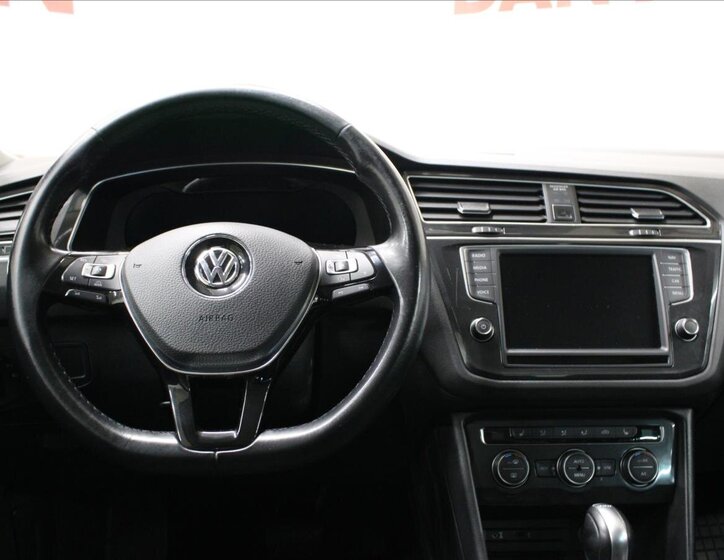 Volkswagen Tiguan SUV 2,0 l 110 kw