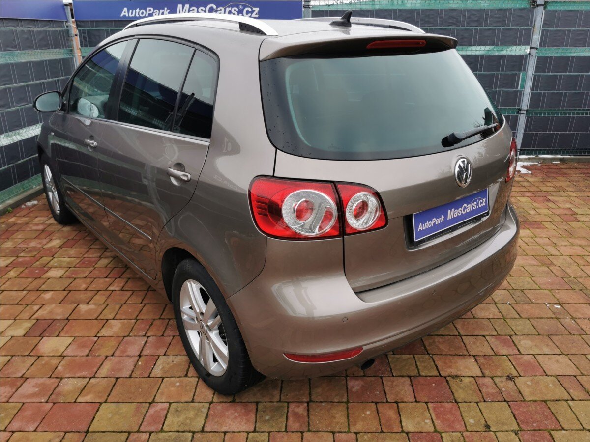 Volkswagen Golf Plus Hatchback 1,6 l 77 kw