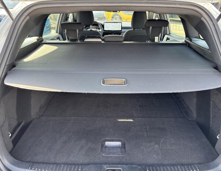 Ford Focus Kombi 999,0 92 kw