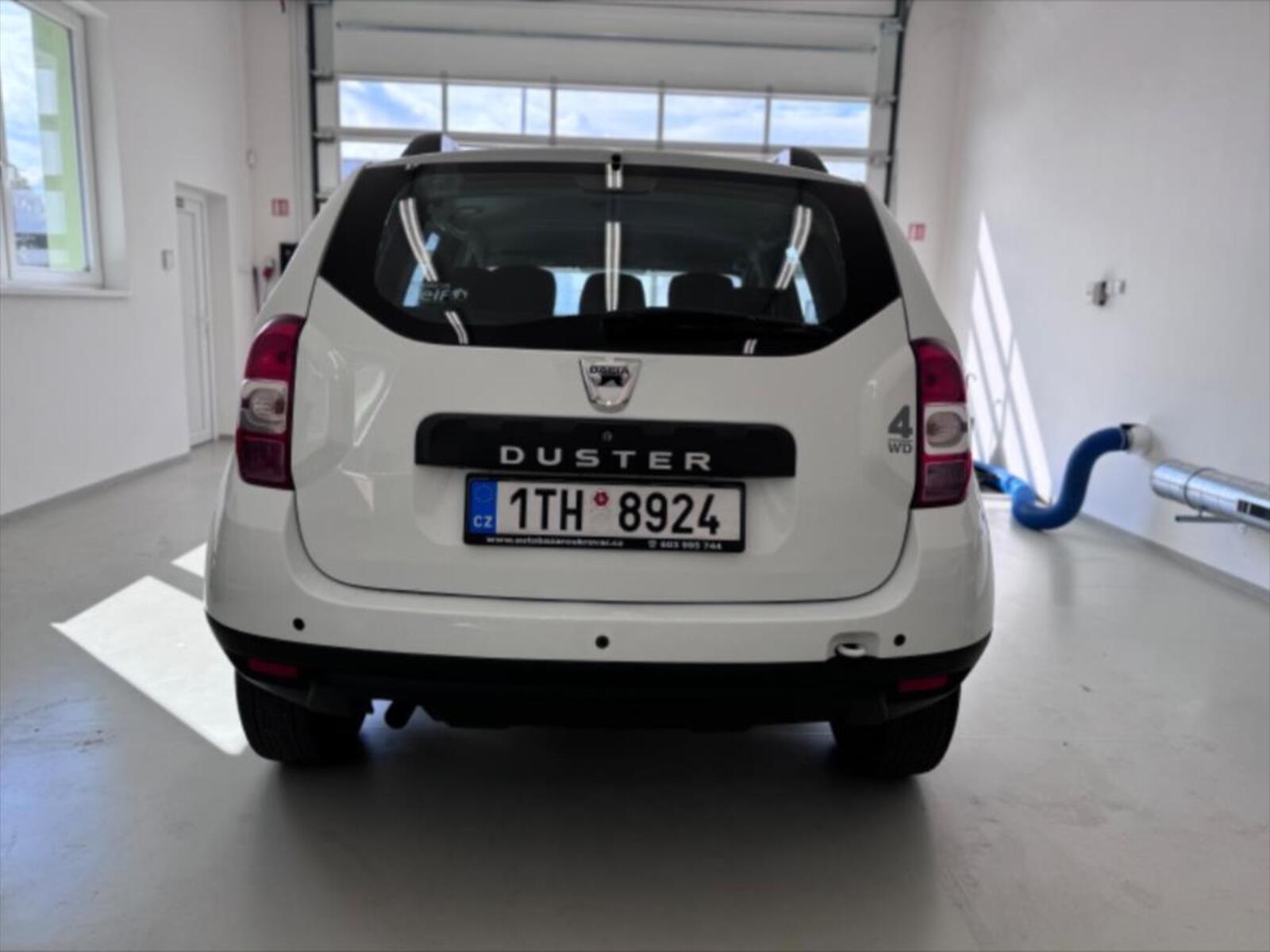 Dacia Duster 3