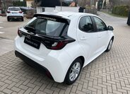 Toyota Yaris Hatchback 1,5 l 68 kw