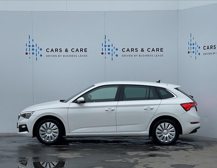 Škoda Scala Hatchback 999,0 81 kw