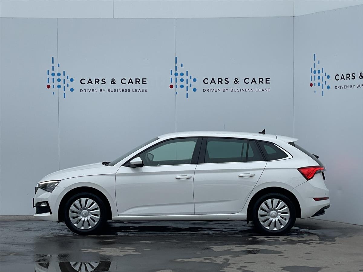 Škoda Scala Hatchback 999,0 81 kw