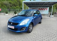 Suzuki Swift Hatchback 1,2 l 69 kw