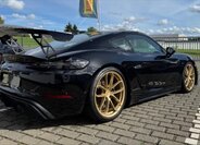 Porsche Cayman Kupé 4,0 l 309 kw