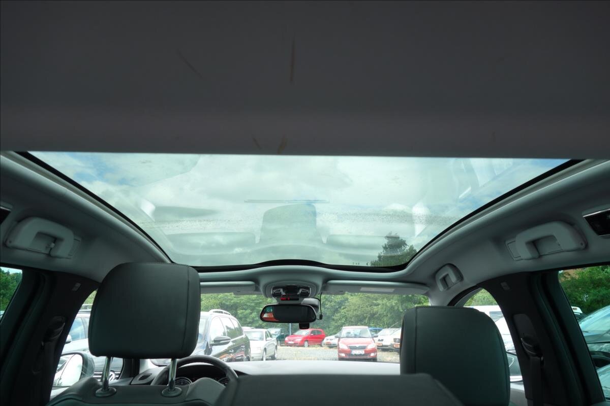 Peugeot 508 Kombi 2,0 l 110 kw