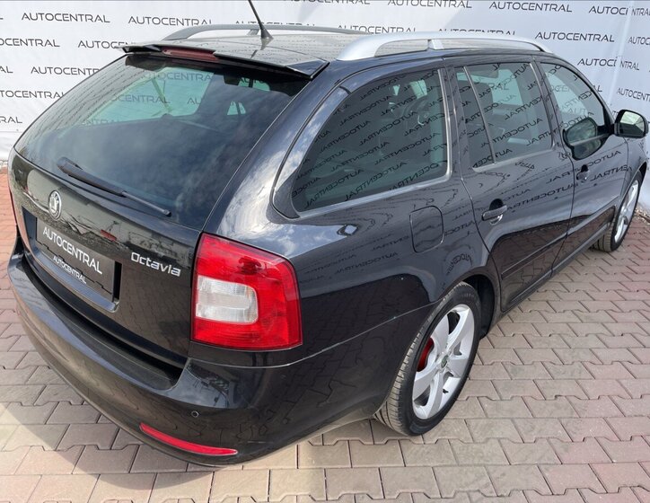 Škoda Octavia Kombi 1,4 l 90 kw