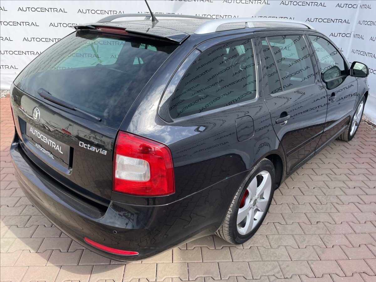 Škoda Octavia Kombi 1,4 l 90 kw