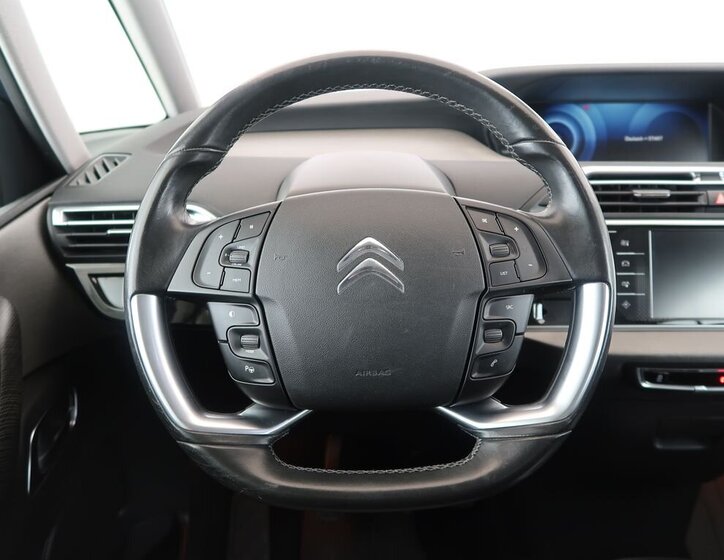 Citroën C4 Picasso MPV 1,6 l 115 kw