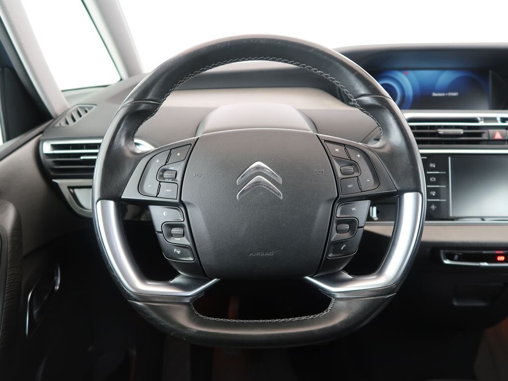 Citroën C4 Picasso MPV 1,6 l 115 kw