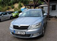 Škoda Octavia 1