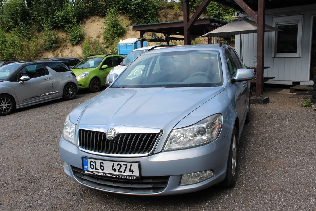 Škoda Octavia
