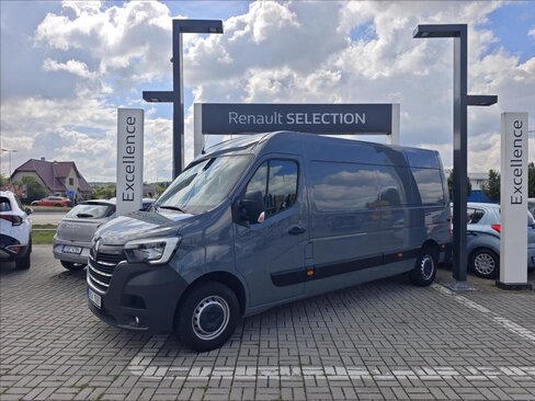 Renault Master Skříň 2,3 l 132 kw