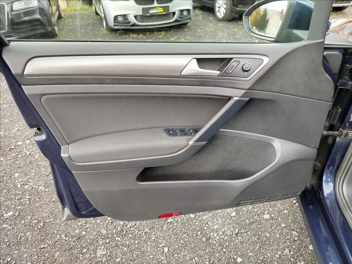 Volkswagen Golf Hatchback 1,4 l 90 kw