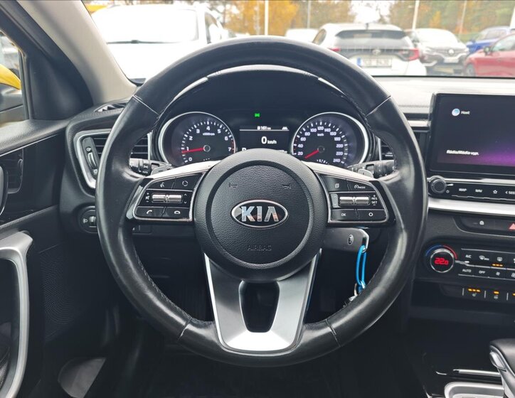 KIA XCeed SUV / Terénní 1,4 l 103 kw