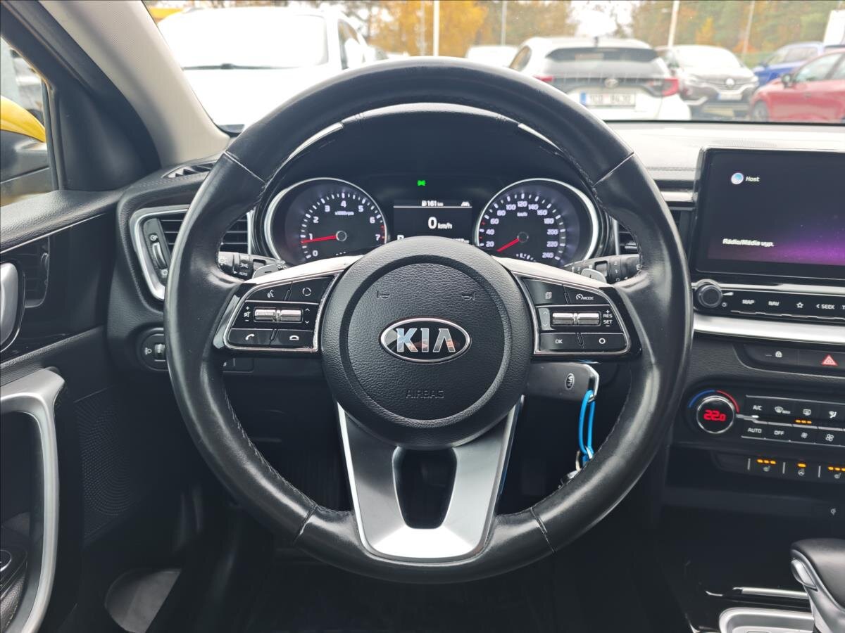 KIA XCeed SUV / Terénní 1,4 l 103 kw