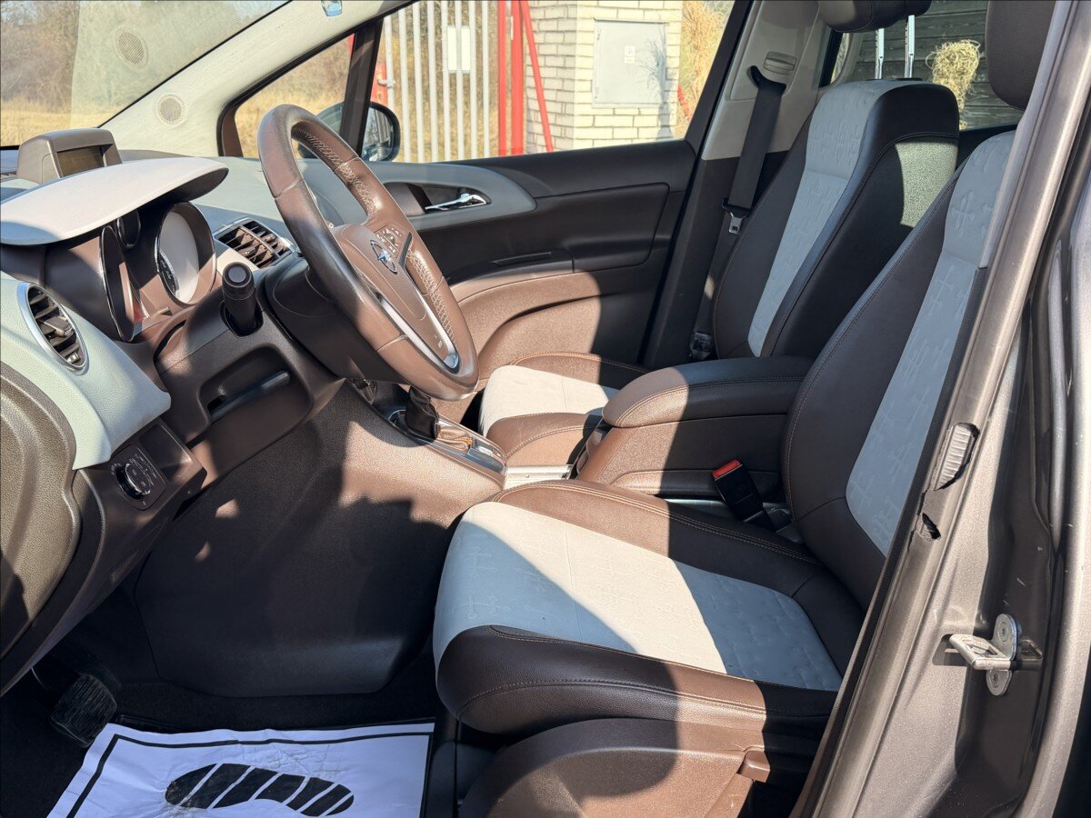 Opel Meriva Kombi 1,7 l 74 kw