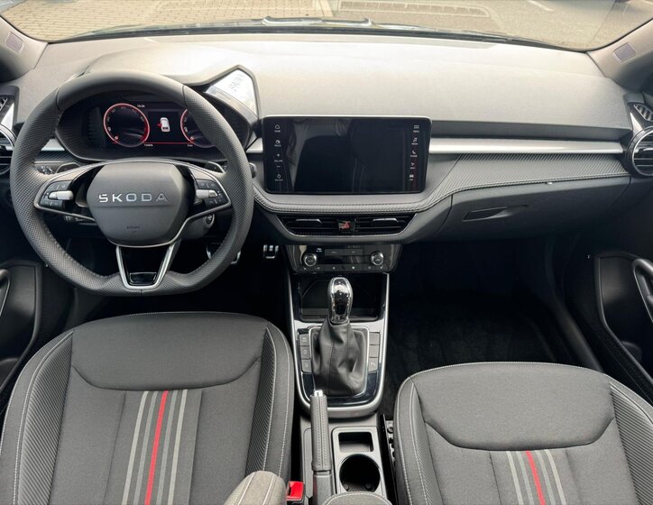 Škoda Fabia Hatchback 1,5 l 130 kw