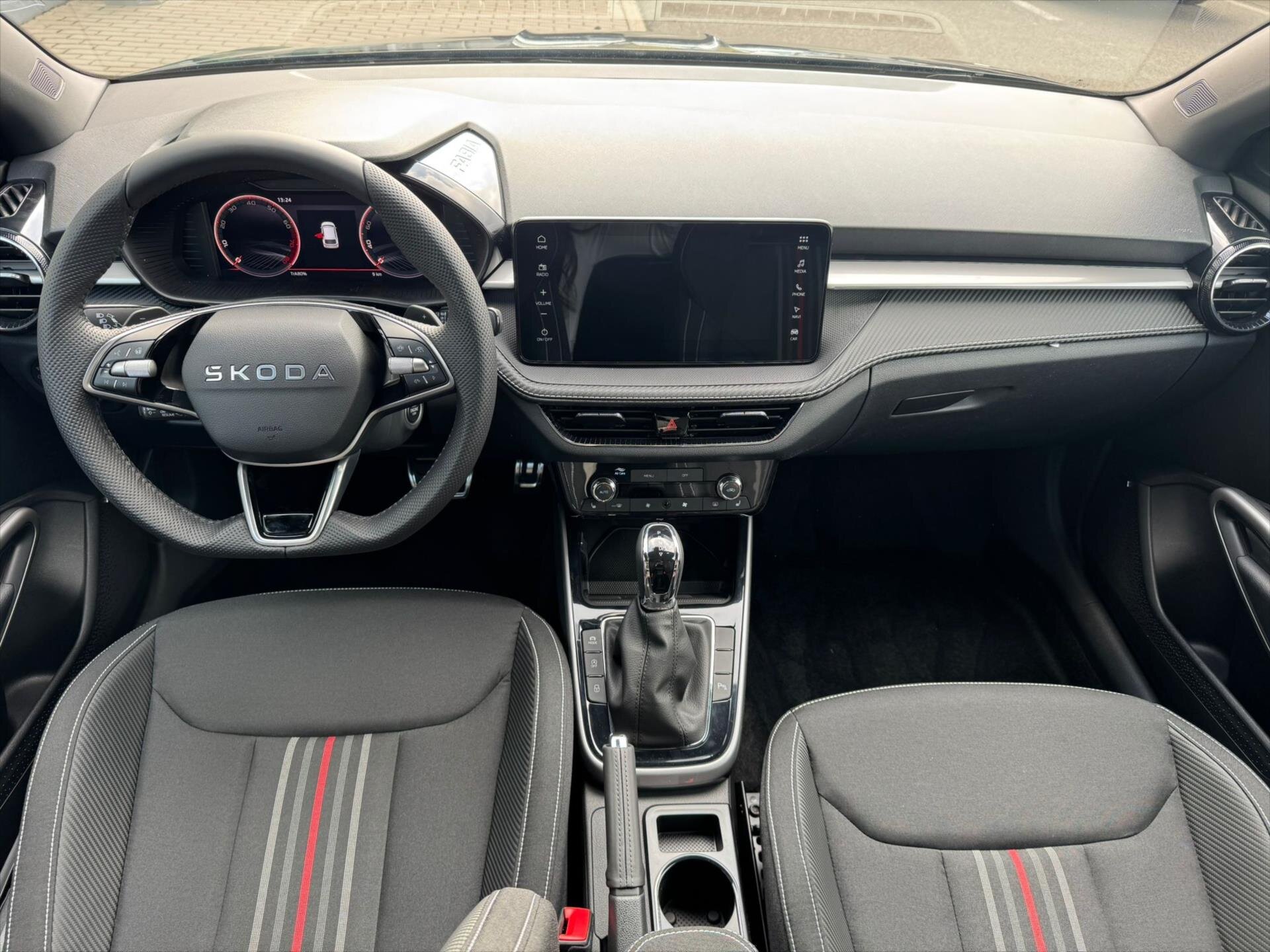 Škoda Fabia Hatchback 1,5 l 130 kw