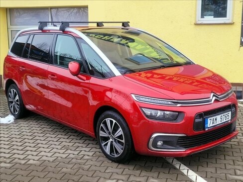 Citroën Grand C4 Picasso MPV 1,5 l 96 kw