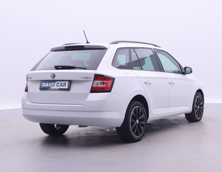 Škoda Fabia Kombi 1,2 l 81 kw