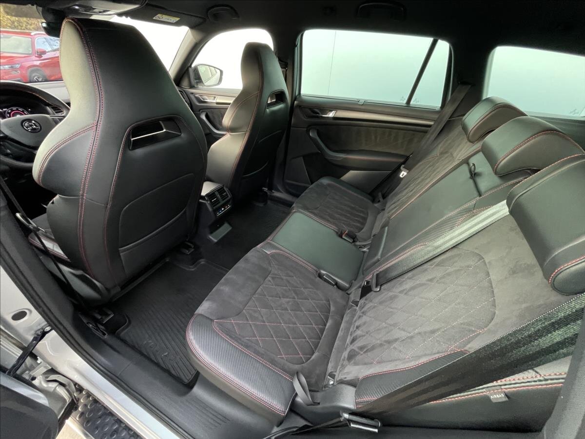 Škoda Kodiaq SUV 2,0 l 176 kw