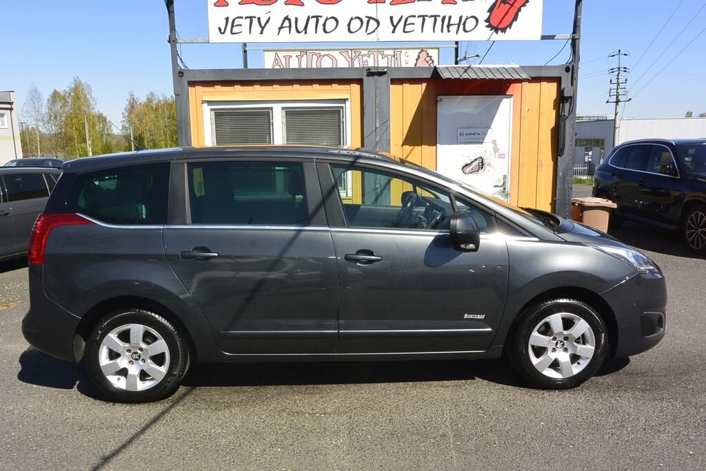 Peugeot 5008 MPV 1,6 l 88 kw