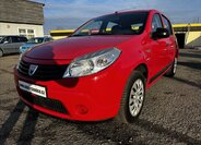 Dacia Sandero Hatchback 1,1 l 55 kw
