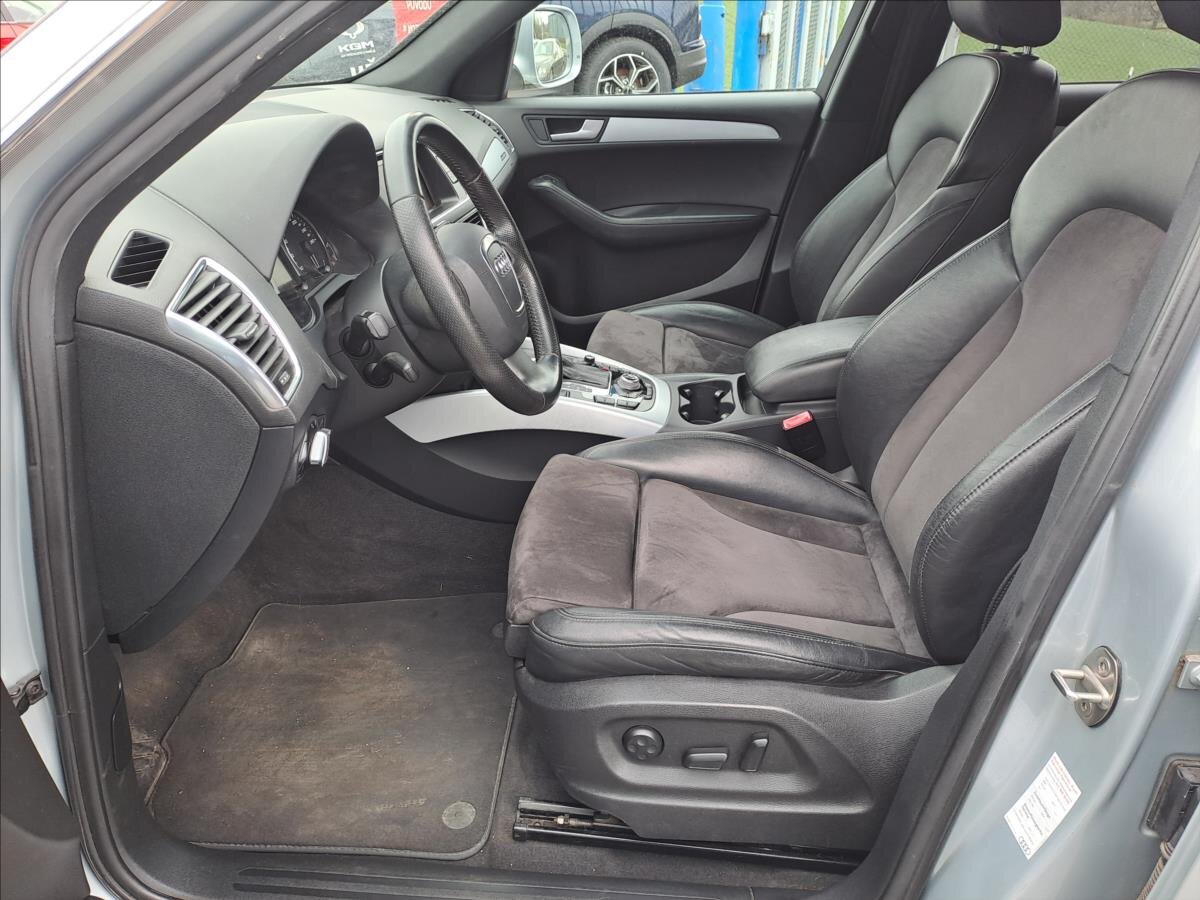 Audi Q5 SUV / Terénní 2,0 l 155 kw
