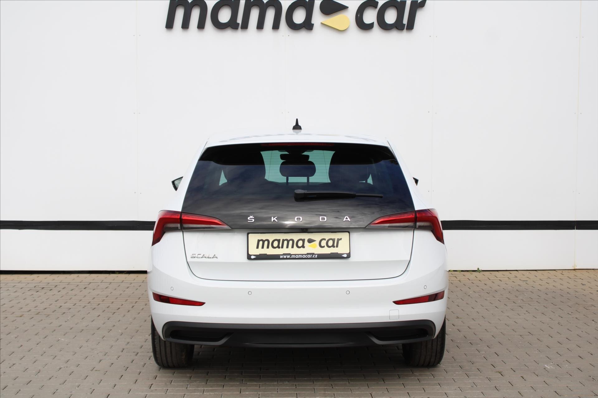 Škoda Scala Hatchback 1,6 l 85 kw