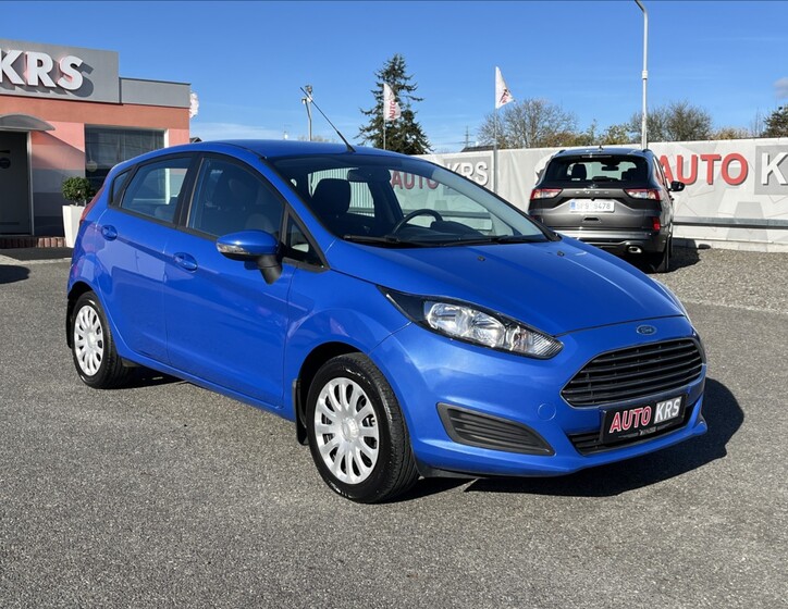 Ford Fiesta 1